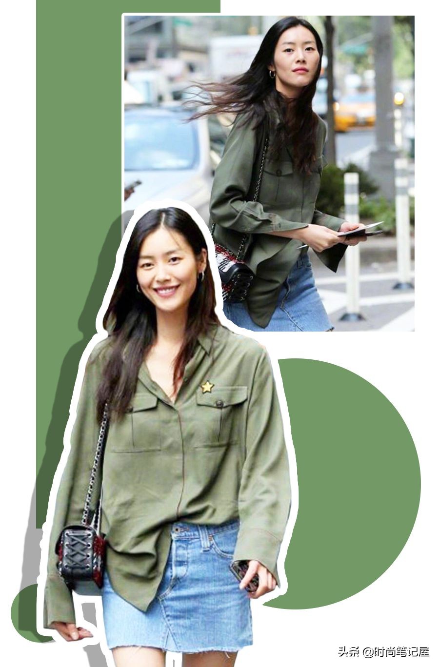 搭配各种时髦又出挑的小外套,今年最火爆款秋外套