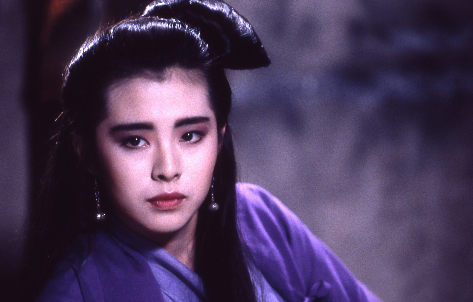 90年代香港女星刘嘉玲,香港十大女星惊艳写真集