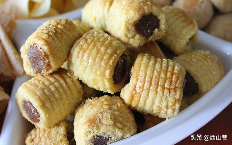 马来西亚新年饼大全,马来西亚特色饼