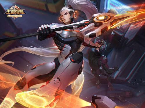 王者荣耀打野流韩信怎么玩,王者荣耀职业打野思路与技巧韩信