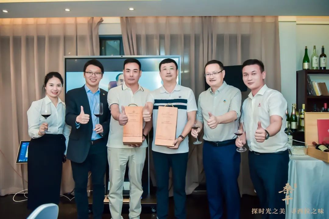 瞄准高净值人群，长城桑干通过垂直品鉴触达核心消费圈层