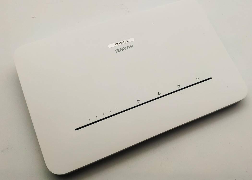 可以插手机上网卡的路由器-华为4Gpro体验