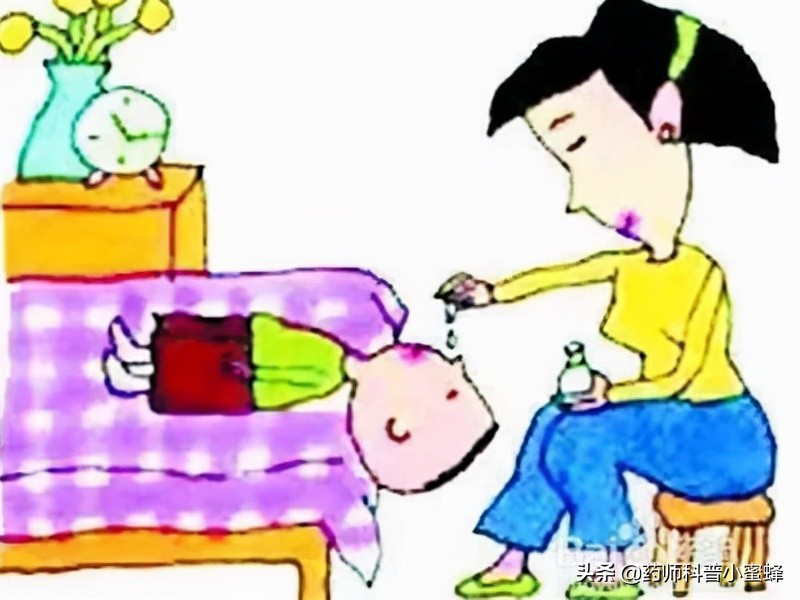 关于滴鼻剂正确使用方法,滴鼻剂使用方法正确的是