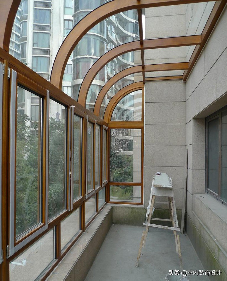 露台如何封最结实耐用,用什么方法可以封露台