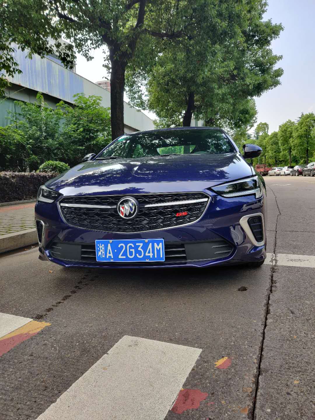 别克君威gs真实体验,别克君威gs驾控感怎么样