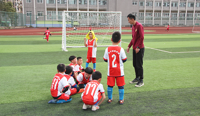 2022年南充市青少年足球联赛,南充奥航体育