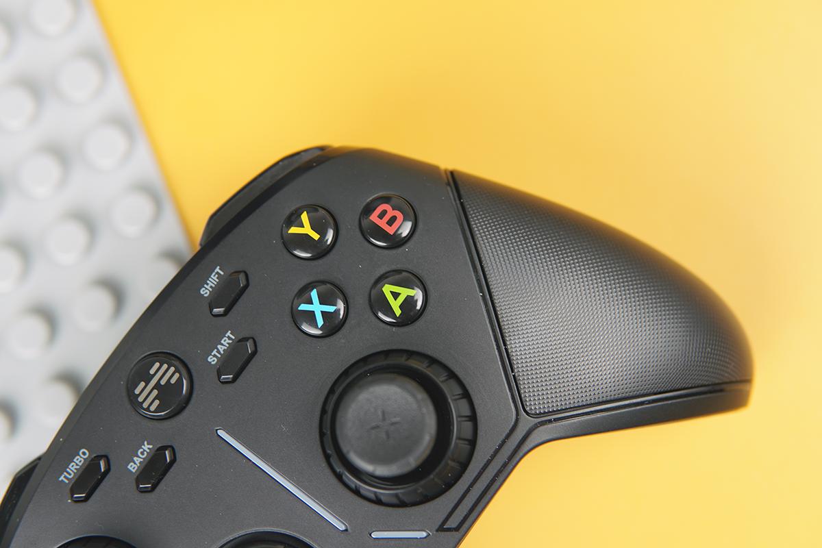 北通阿修罗3无线版详细测评,北通阿修罗3按键测试