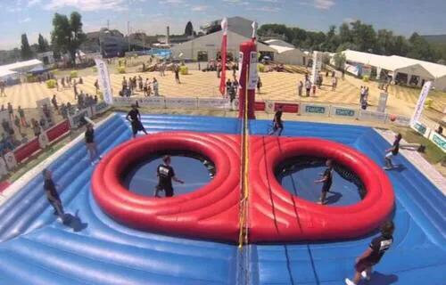 排球足球的结合,排球足球结合运动