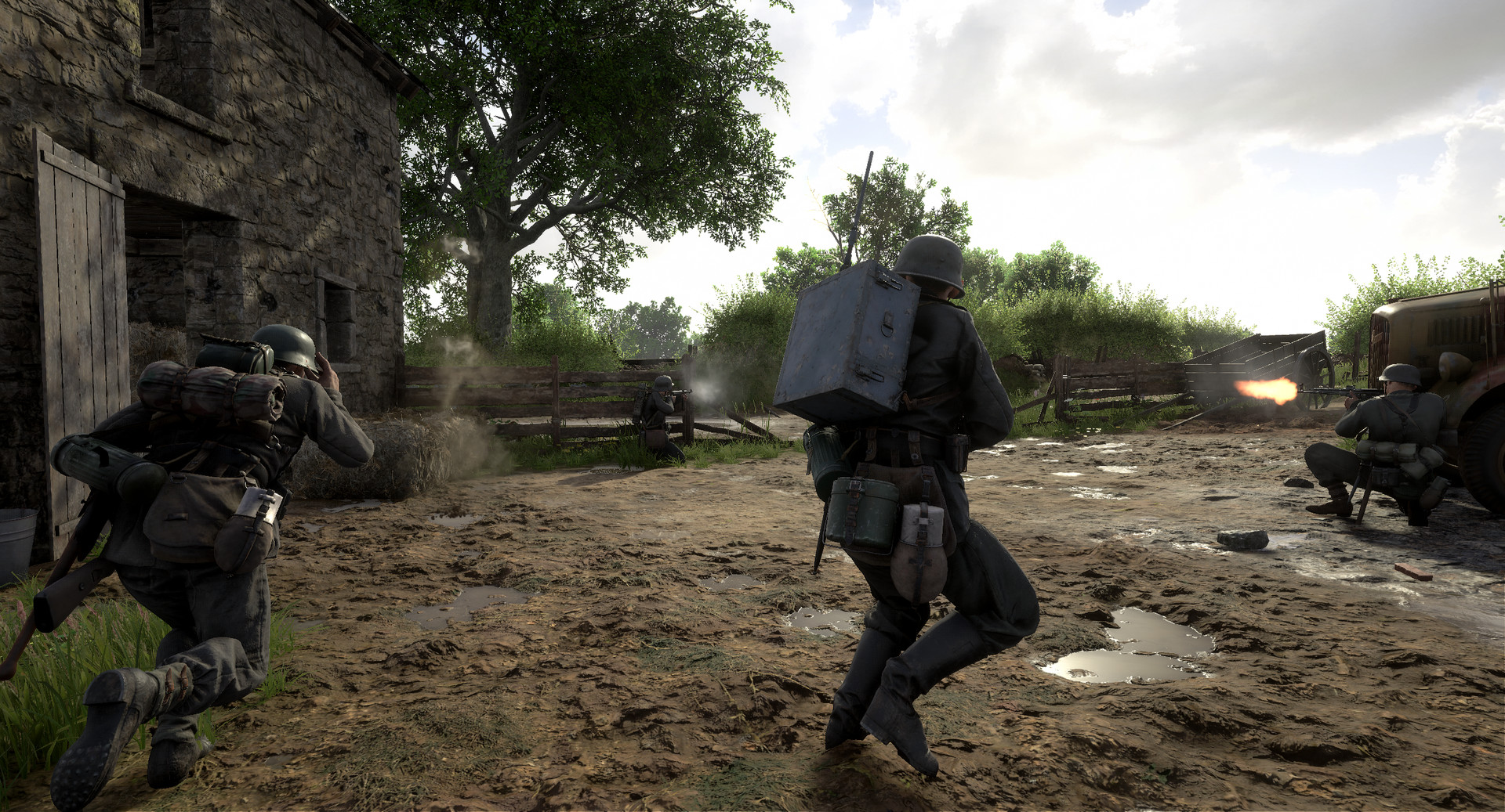 战地一新手入门全指南,战地一新手速成攻略