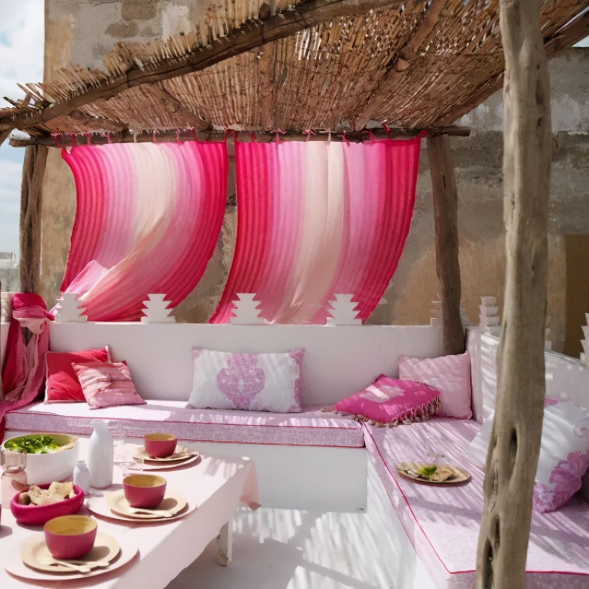 布艺，将美妙融入空间