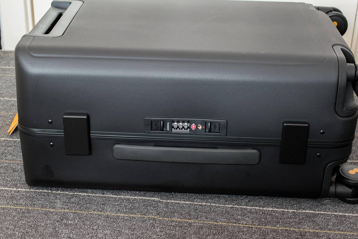 地平线8号level820英寸行李箱,地平线8号铝镁合金登机箱