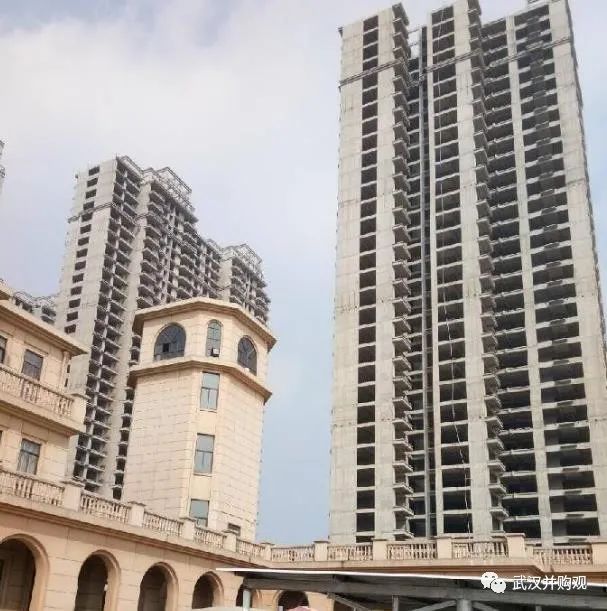 华南集团:汉口北著名烂尾项目德大浅水湾迎来新主人