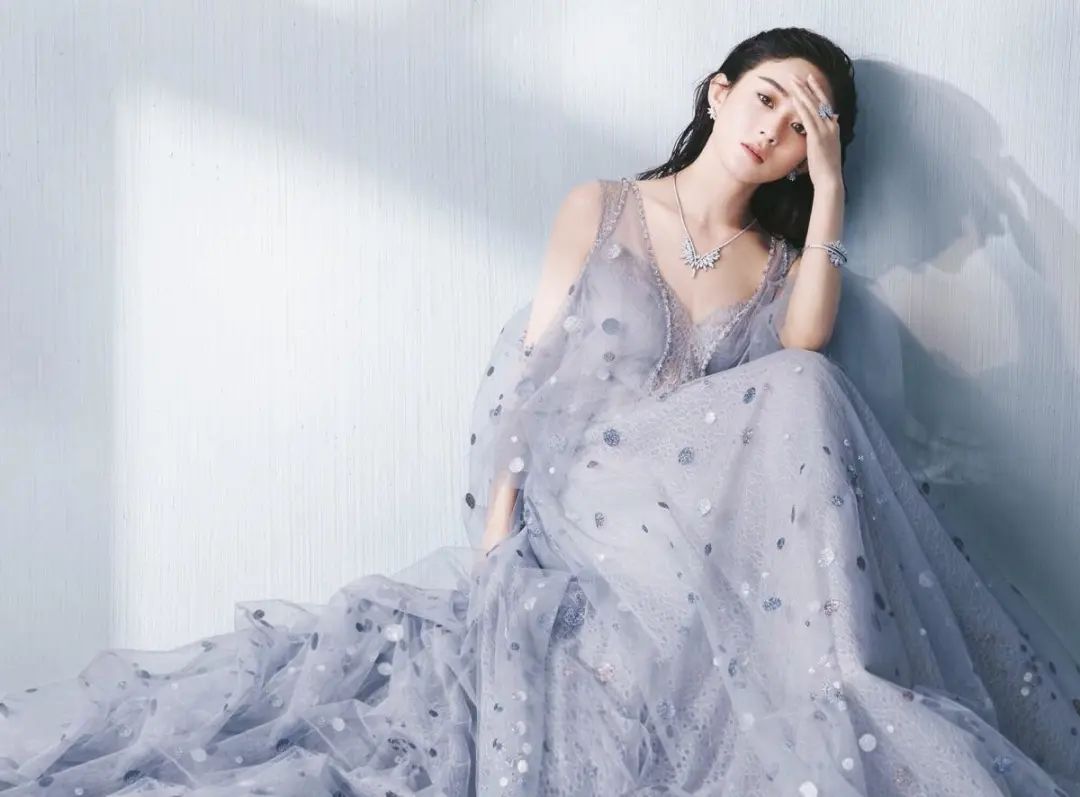 赵丽颖规划人生,赵丽颖性格深度解析