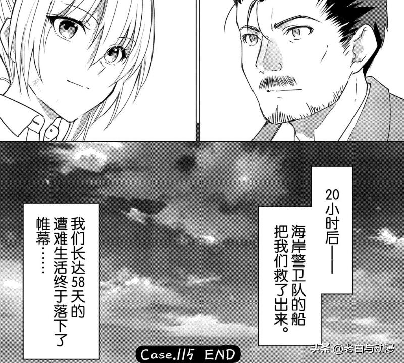 还记得这部“硬核”求生番吗？四位“美少女”终于获救了