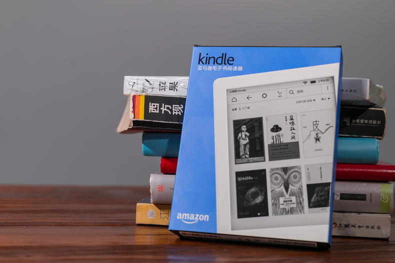 kindle哪款看漫画最爽,骚操作知乎