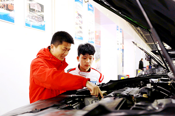 为什么要学汽车维修,为什么要学汽修专业英语