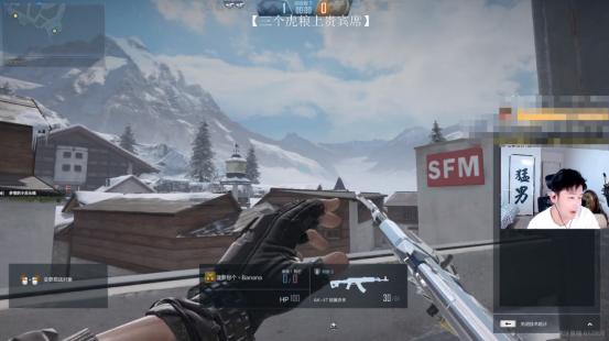 cfhd沙二封烟技巧,cfhdak枪王