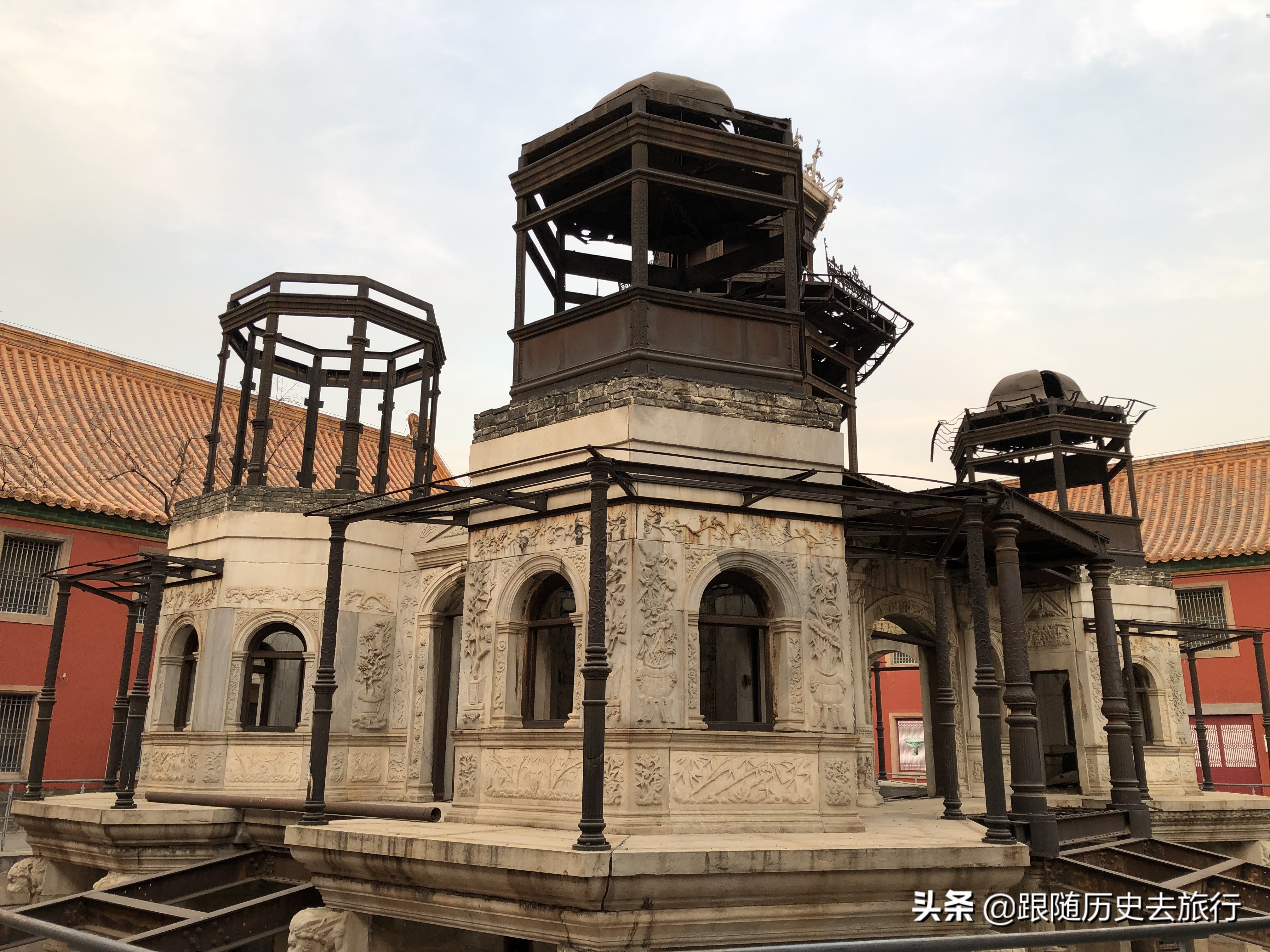 北京故宫最值得看的地方,北京故宫为什么值得去