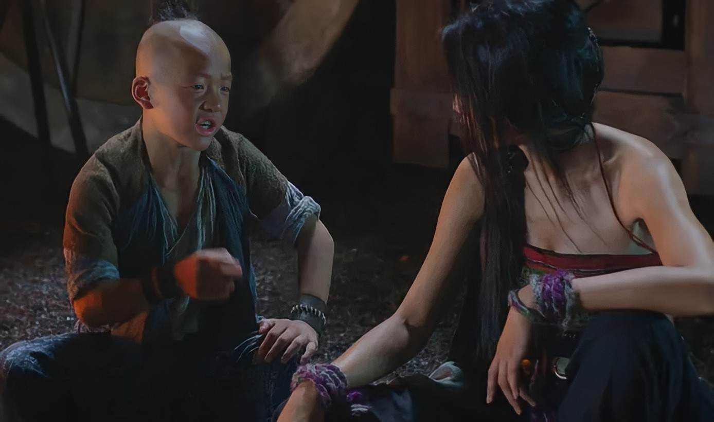 6位大腕也曾在星爷电影中跑龙套,周星驰电影里的80个配角