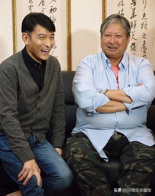 刘德华诠释了成功的过程与心酸,刘德华歌曲一个故事