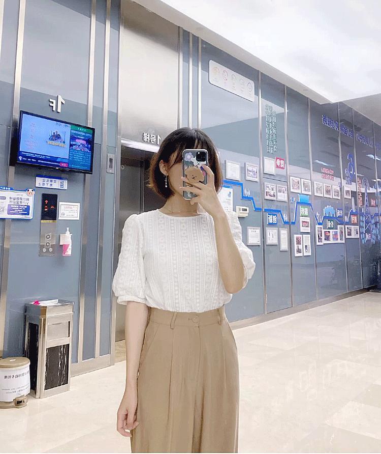 上班族一周不重样穿搭,适合上班族的简单日常穿搭