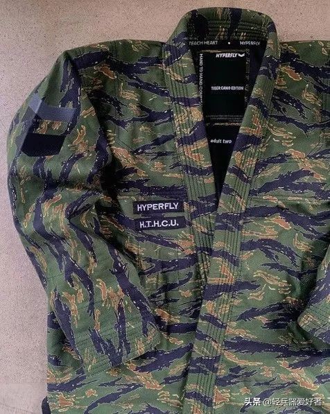 穿迷彩好看吗,穿迷彩的样子
