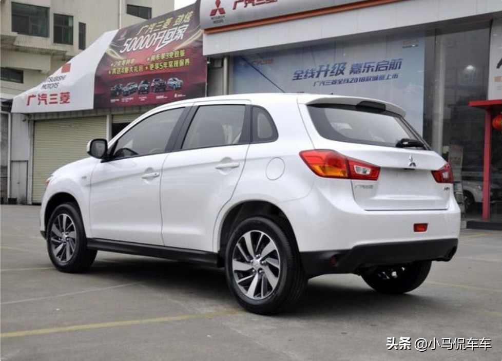 三菱劲炫家用到底值不值得入手，车主告诉你优缺点