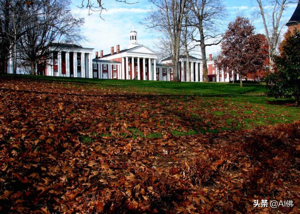 美国康奈尔大学校园风景,美国校园美景