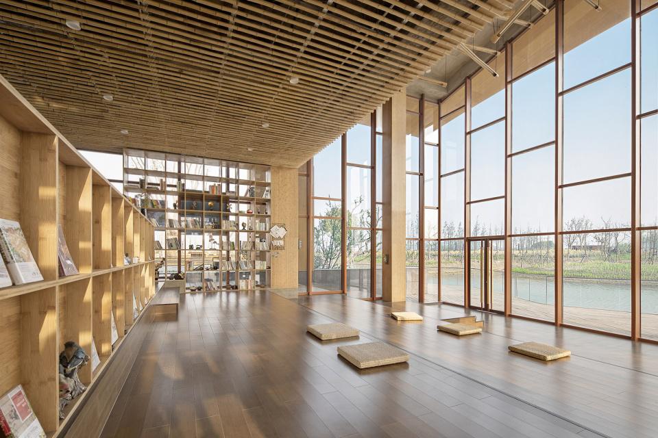 菜吧吧,有趣的乡村建筑