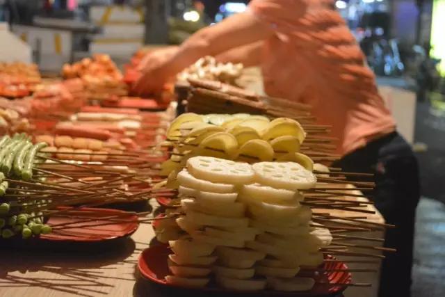 厦门哪个麻辣烫好吃又实惠,厦门好吃的麻辣烫排行榜