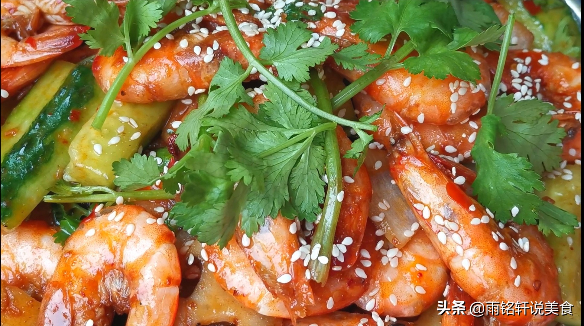 想学做干锅虾,想吃干锅虾虾怎么处理