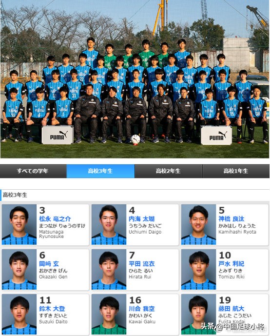 日本青少年足球培训,日本青少年足球训练视频