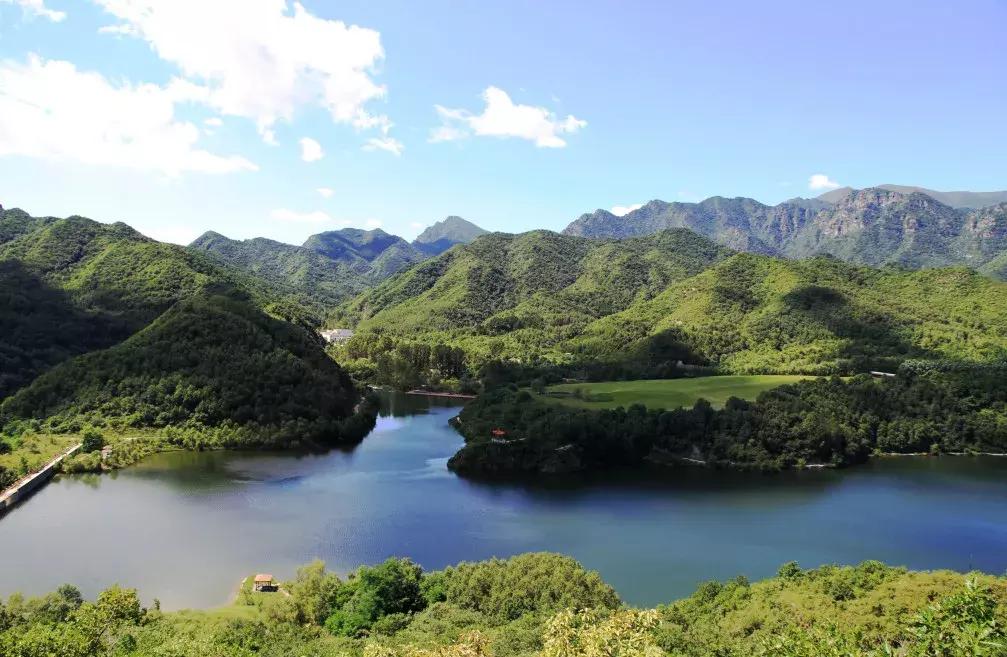 北京延庆旅游攻略必去景点,延庆旅游攻略百里画廊