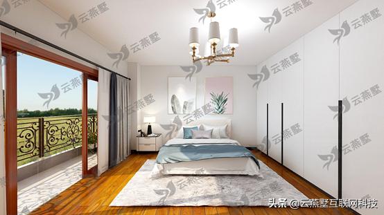 采光不好的房子怎么晾衣服,自建房防西晒最好的方法