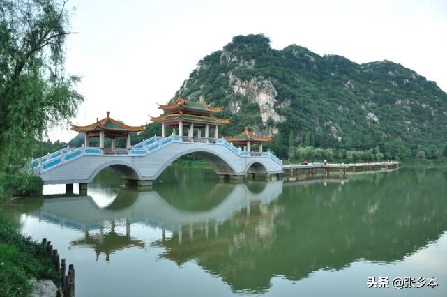 广东肇庆自然美景,肇庆旅游攻略探索肇庆最美景点