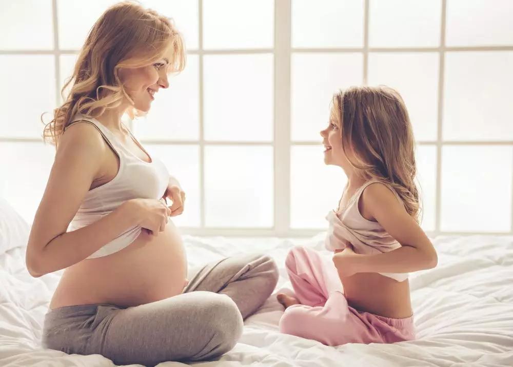 胎动频繁代表孩子今后调皮好动么,胎动频繁是说明胎儿好动吗