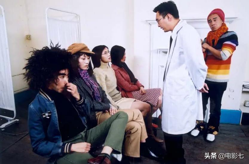 李嘉欣哪部电影扮丑,李嘉欣扮丑是什么电影