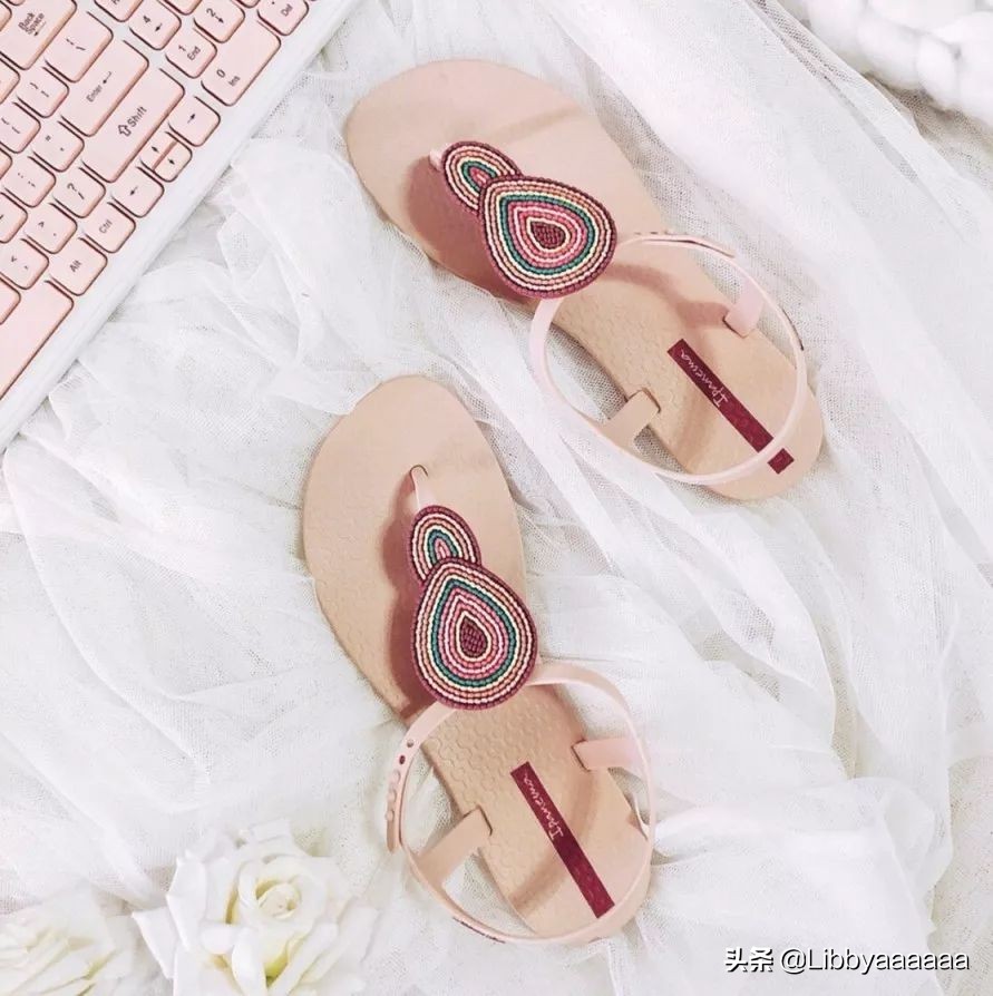 好物分享宝宝学步凉鞋,入手一双又软又舒服的凉鞋