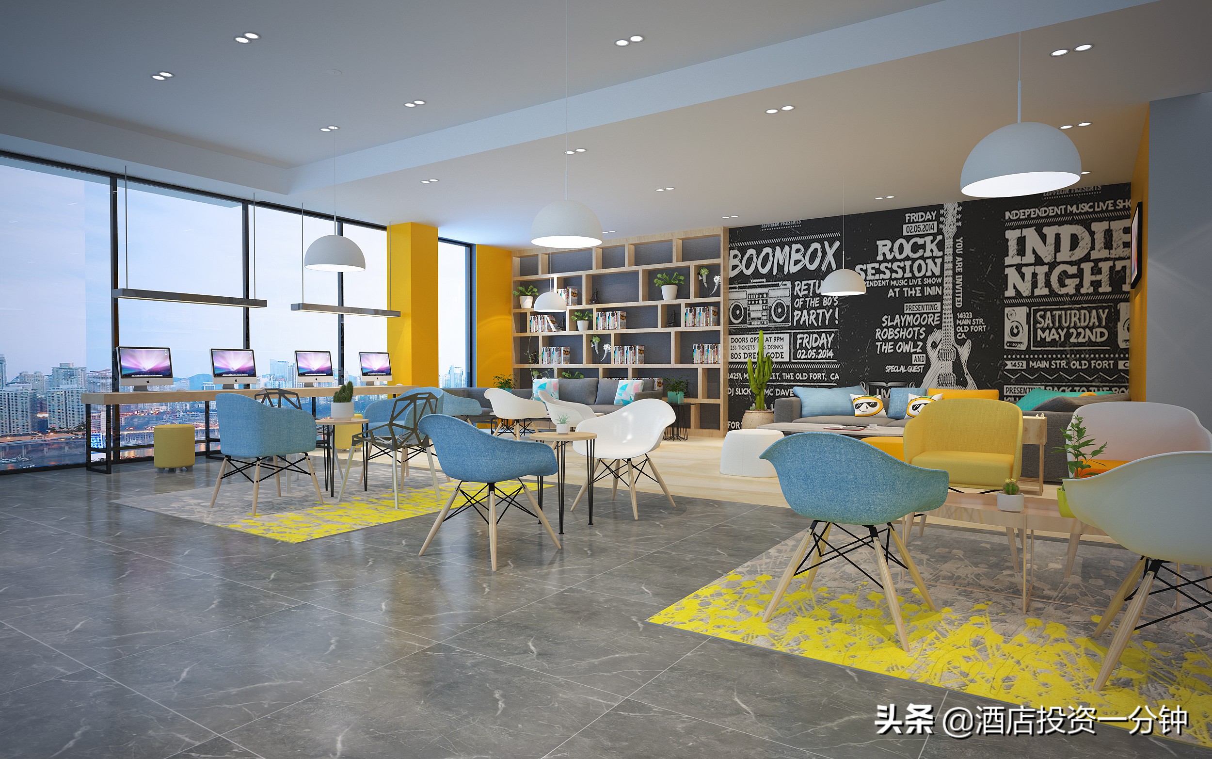 投资酒店的技巧和思路,如何低投资开酒店