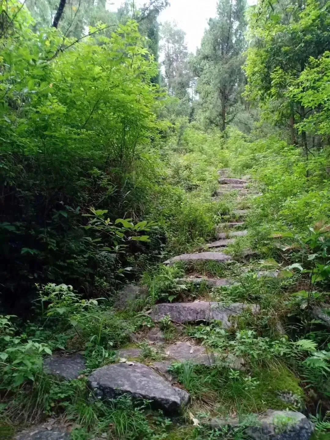 涧山,有故事,有未来