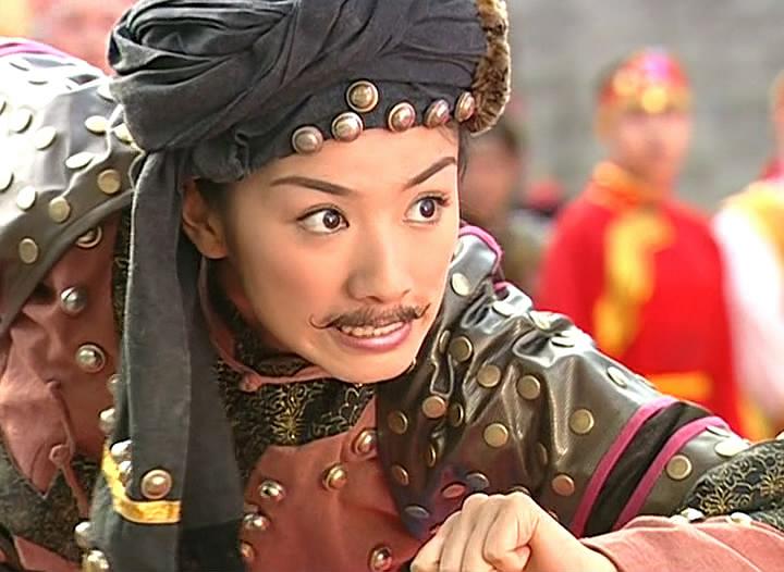 还珠格格3今昔对比,还珠格格3哪部最好看