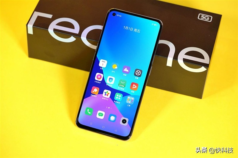 1699元的realme手机,realme真我gt预售2999