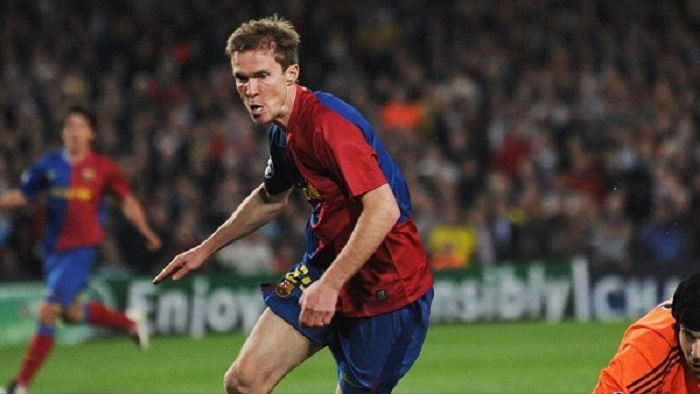 巴塞罗那已经退役的十大巨星,巴塞罗那新赛季球员集合