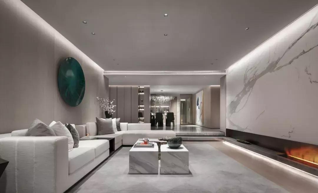 卓越TOP系作品，至臻美学的典范空间