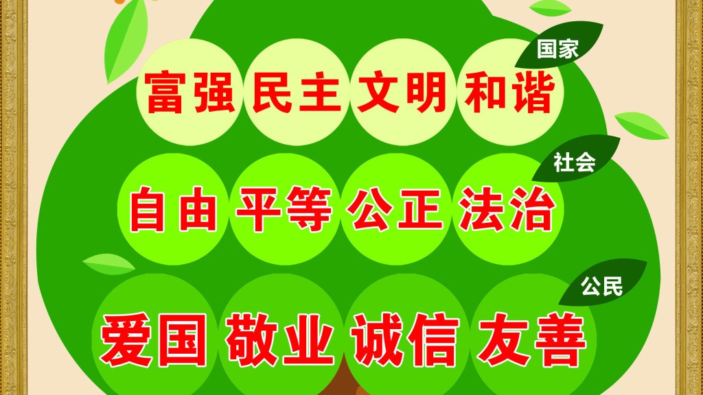 小学社会主义核心价值观教育案例,核心价值观教育教学案例