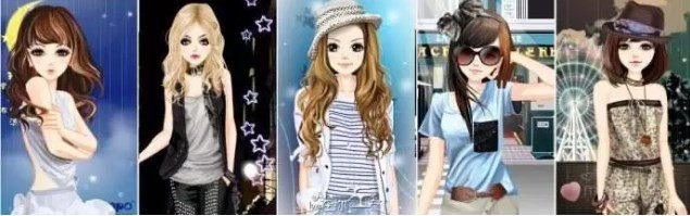 腾讯Q哥Q妹回忆：那年的青春，全是QQ的样子