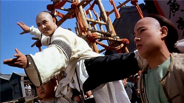 方世玉中的潘粤明,潘粤明讲方世玉