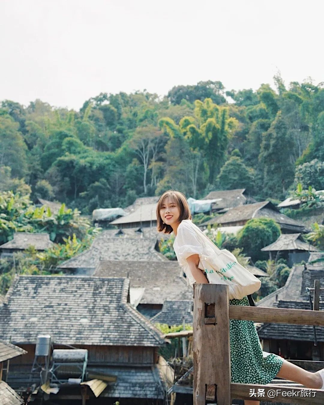 被刘昊然种草的云南小城，全网0攻略，我们花不到2k就逛吃6天