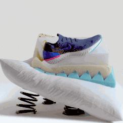 颜值高的跑鞋且便宜,颜值在线的跑鞋800米