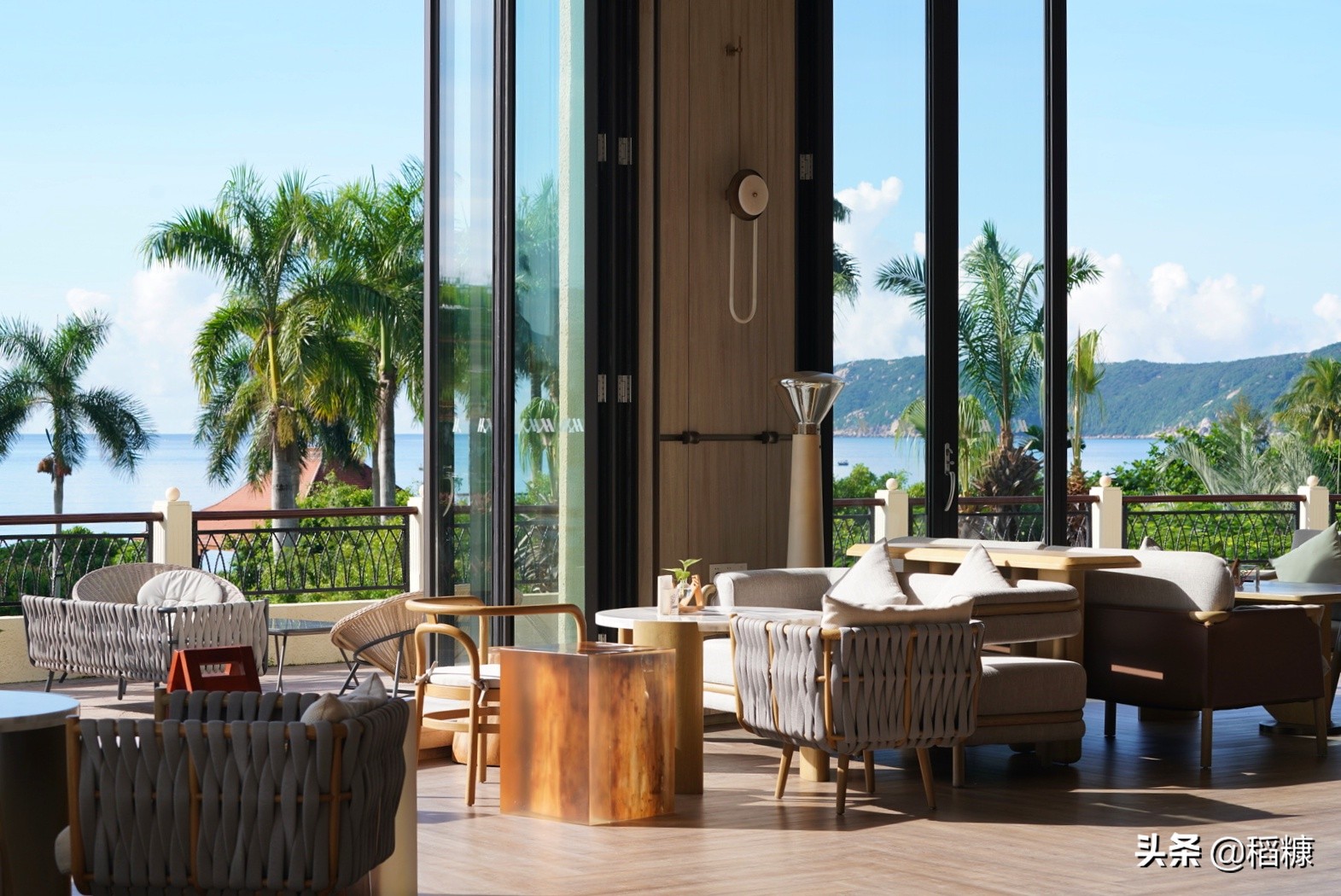 亚龙湾远洋别墅区,亚龙湾附近带泳池的别墅